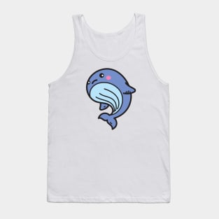 Baby Whale Tank Top